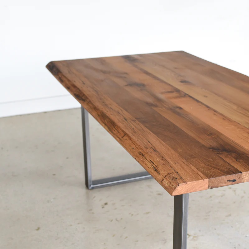 Live Edge Dining Table